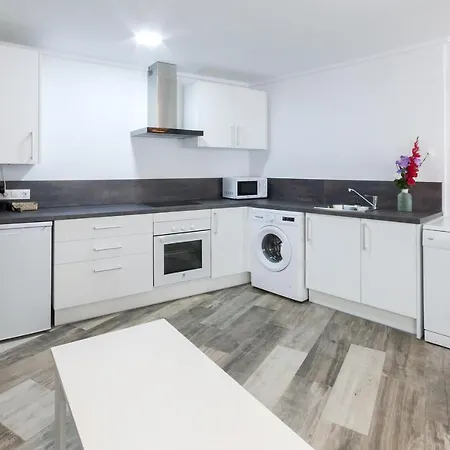 Apartment Al-andalusi 21 Denia