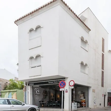 Al-andalusi 21 Apartment